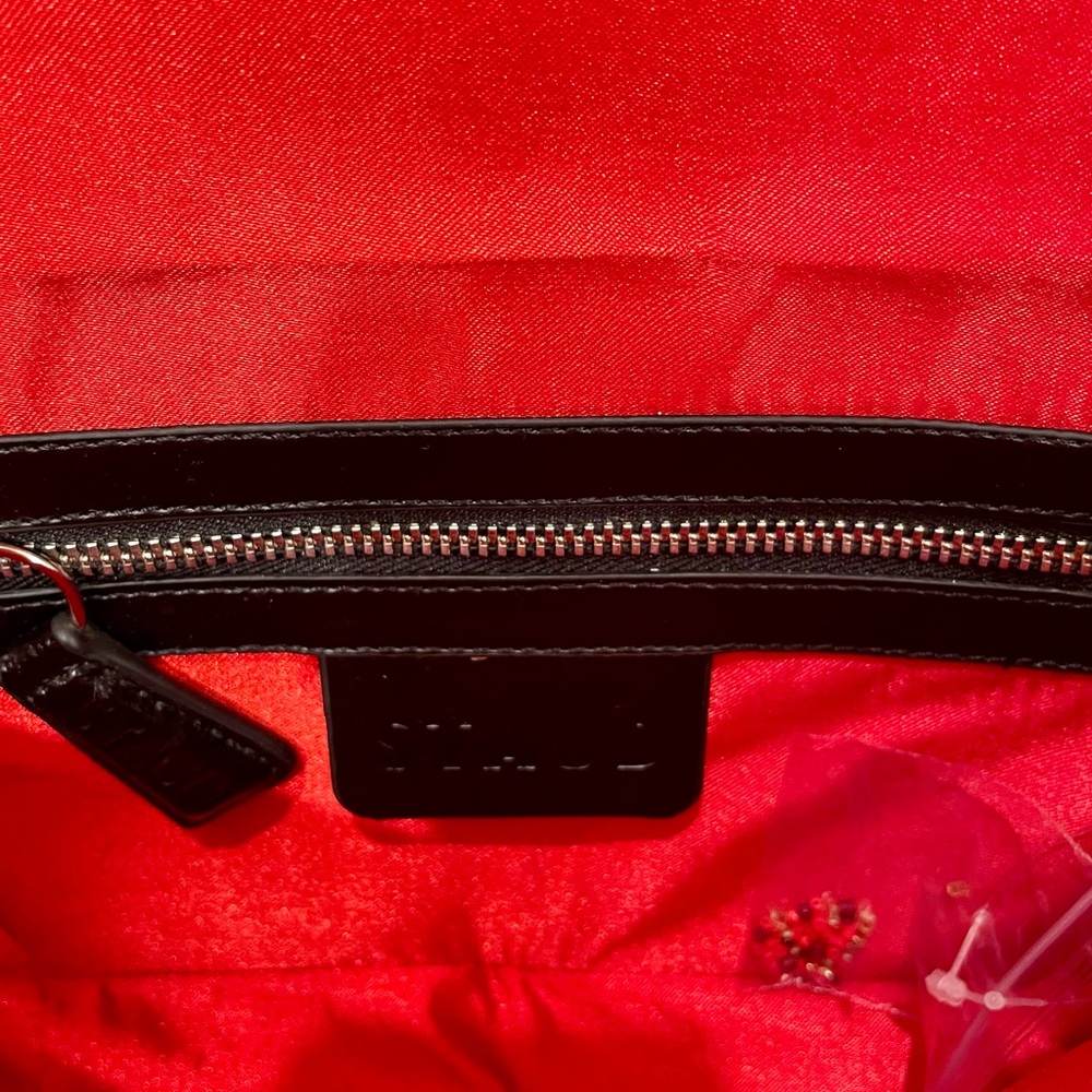 STAUD BEADED TOMMY BAG YEAR OF HORSE - Picture 11 of 11